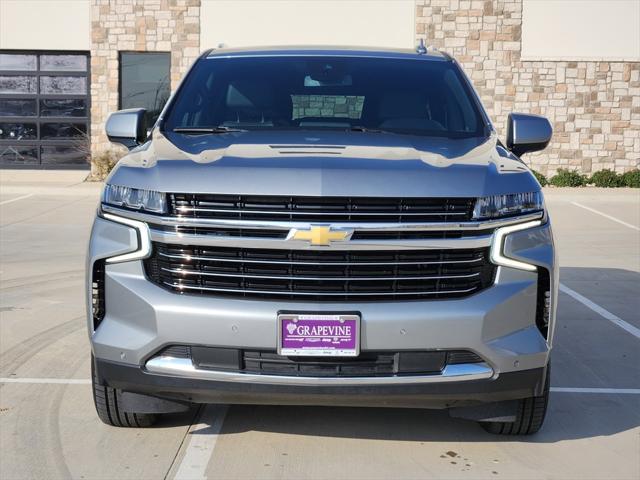 2023 Chevrolet Suburban 2WD LT