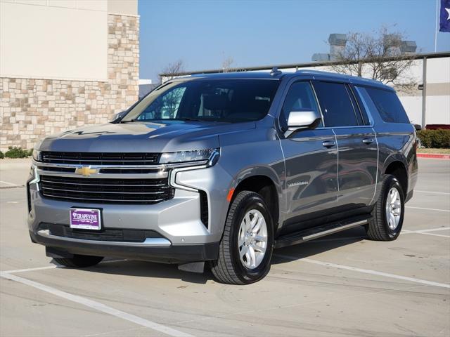 2023 Chevrolet Suburban 2WD LT