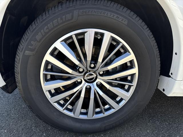2022 Nissan Armada SL 2WD