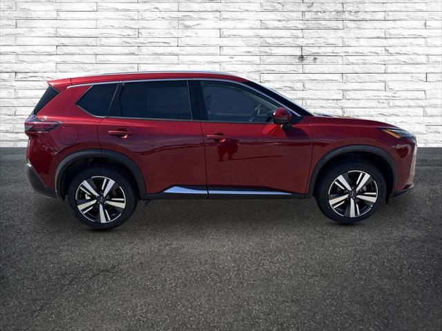 2023 Nissan Rogue SL Intelligent AWD
