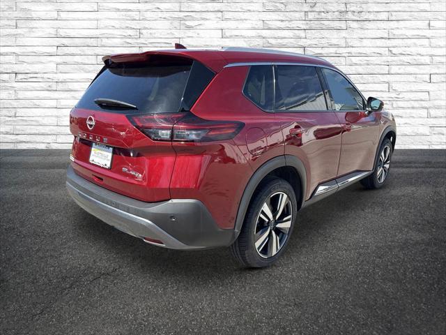 2023 Nissan Rogue SL Intelligent AWD