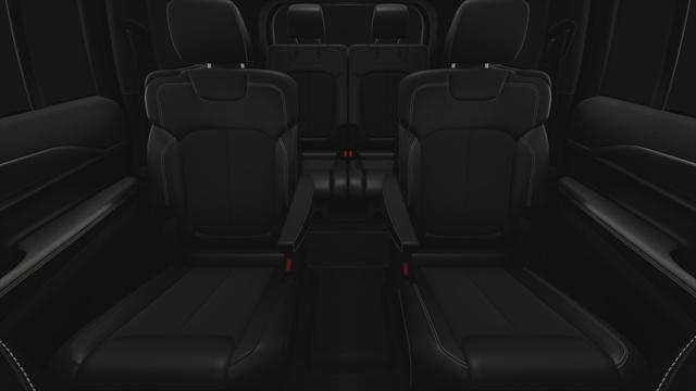 2025 Jeep Grand Cherokee GRAND CHEROKEE L ALTITUDE X 4X2