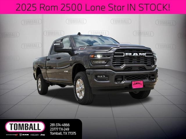 2025 RAM Ram 2500 RAM 2500 LONE STAR CREW CAB 4X4 64 BOX