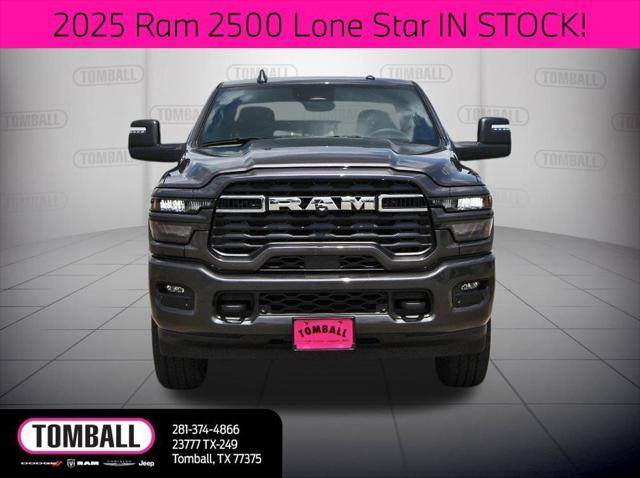 2025 RAM Ram 2500 RAM 2500 LONE STAR CREW CAB 4X4 64 BOX