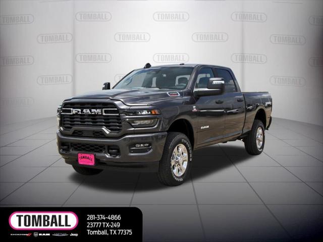 2025 RAM Ram 2500 RAM 2500 LONE STAR CREW CAB 4X4 64 BOX