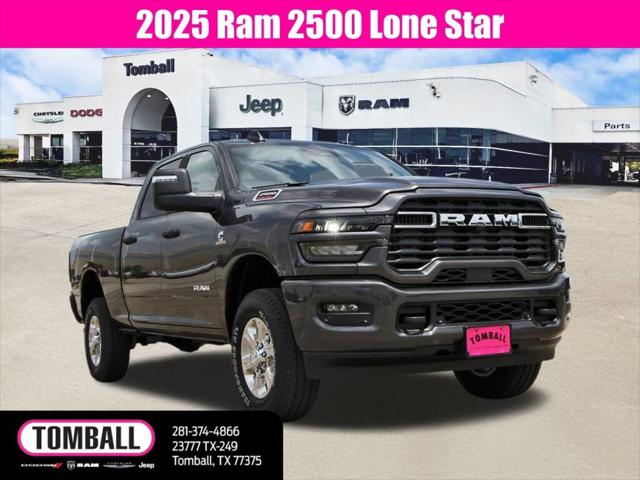 2025 RAM Ram 2500 RAM 2500 LONE STAR CREW CAB 4X4 64 BOX