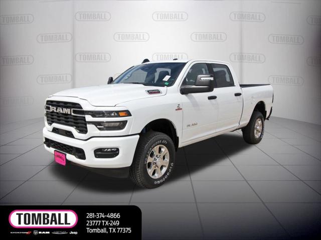 2025 RAM Ram 2500 RAM 2500 LONE STAR CREW CAB 4X4 64 BOX