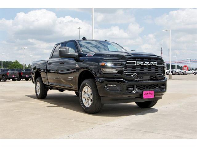 2025 RAM Ram 2500 RAM 2500 LONE STAR CREW CAB 4X4 64 BOX