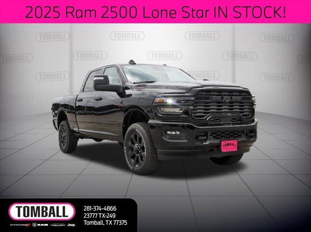 2025 RAM Ram 2500 RAM 2500 LONE STAR CREW CAB 4X4 64 BOX
