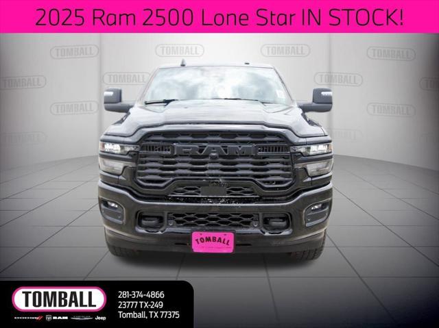 2025 RAM Ram 2500 RAM 2500 LONE STAR CREW CAB 4X4 64 BOX