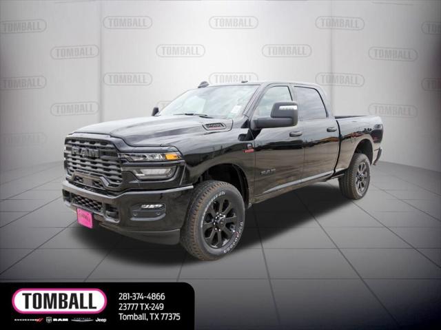 2025 RAM Ram 2500 RAM 2500 LONE STAR CREW CAB 4X4 64 BOX