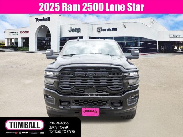 2025 RAM Ram 2500 RAM 2500 LONE STAR CREW CAB 4X4 64 BOX 2025 RAM Ram 2500 RAM 2500 LONE STAR CREW CAB 4X4 64 BOX