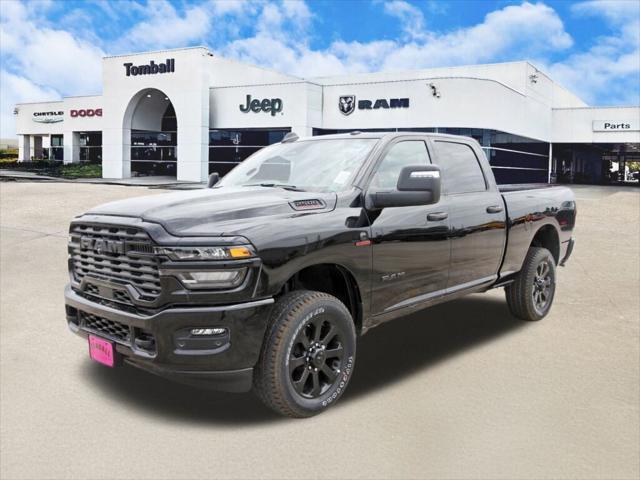 2025 RAM Ram 2500 RAM 2500 LONE STAR CREW CAB 4X4 64 BOX 2025 RAM Ram 2500 RAM 2500 LONE STAR CREW CAB 4X4 64 BOX