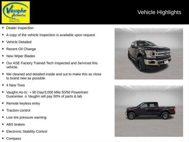 2019 Ford F-150 XLT