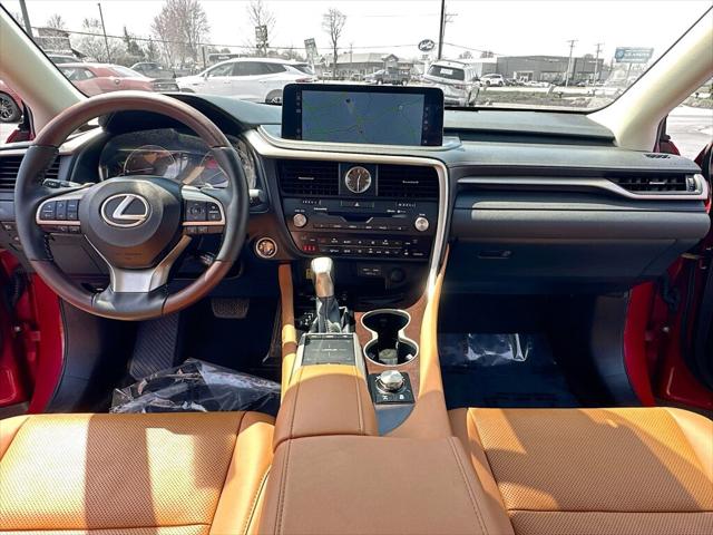 2022 Lexus RX 350 RX 350