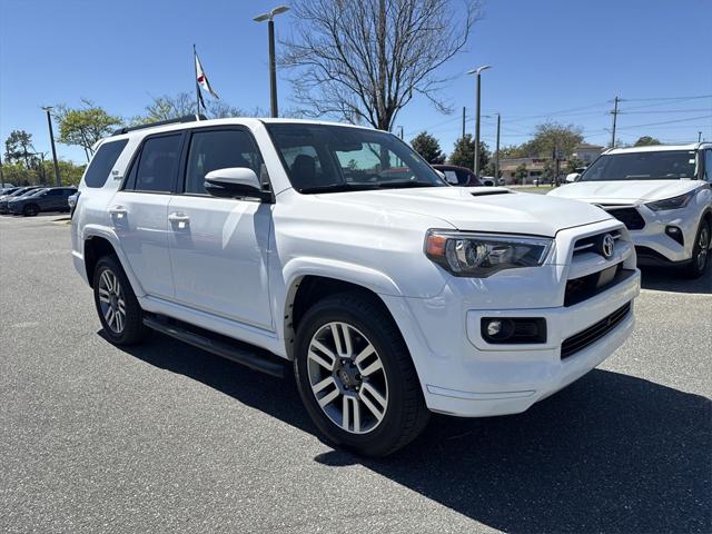 2022 Toyota 4Runner TRD Sport