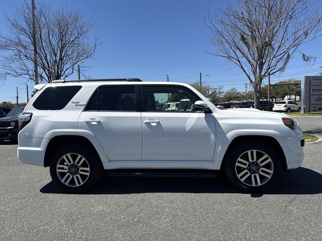 2022 Toyota 4Runner TRD Sport