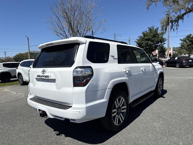 2022 Toyota 4Runner TRD Sport