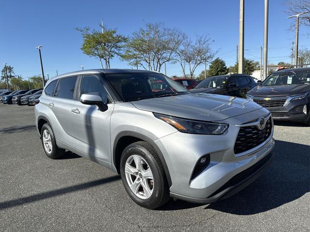 2023 Toyota Highlander L