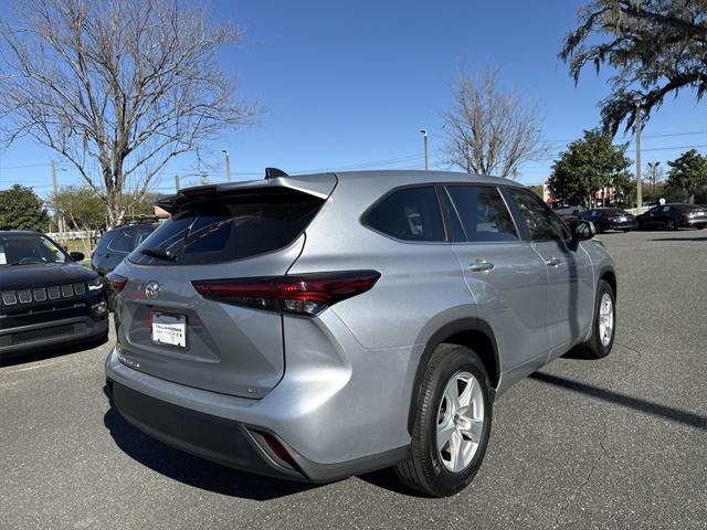 2023 Toyota Highlander L
