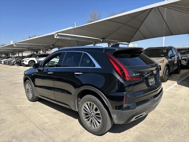 2024 Cadillac XT4 FWD Premium Luxury