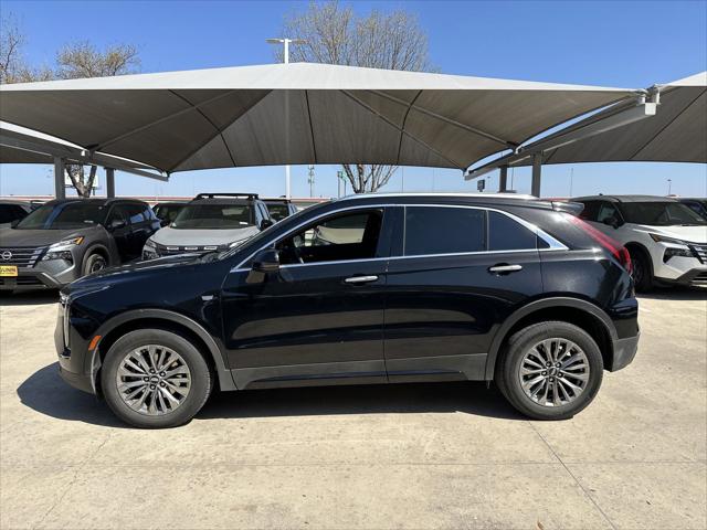 2024 Cadillac XT4 FWD Premium Luxury