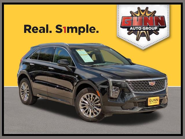 2024 Cadillac XT4 FWD Premium Luxury
