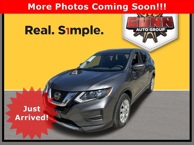 2020 Nissan Rogue S FWD