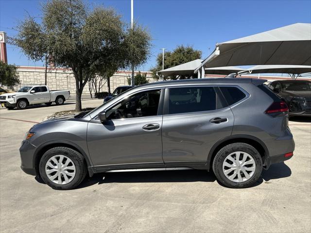 2020 Nissan Rogue S FWD