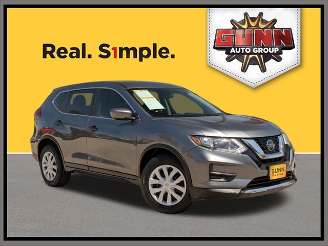 2020 Nissan Rogue S FWD