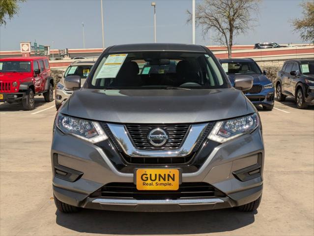 2020 Nissan Rogue S FWD