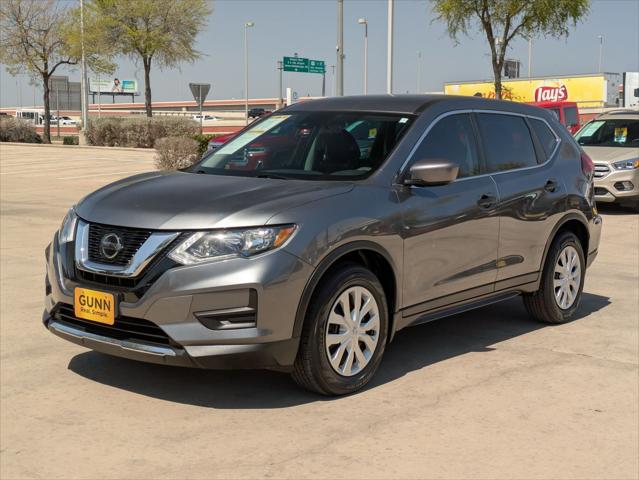 2020 Nissan Rogue S FWD