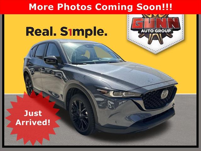 2024 Mazda CX-5 2.5 S Carbon Edition