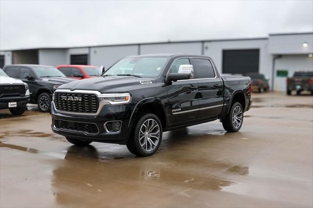 2025 RAM Ram 1500 RAM 1500 TUNGSTEN CREW CAB 4X4 57 BOX