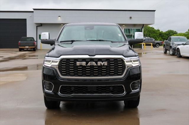 2025 RAM Ram 1500 RAM 1500 TUNGSTEN CREW CAB 4X4 57 BOX