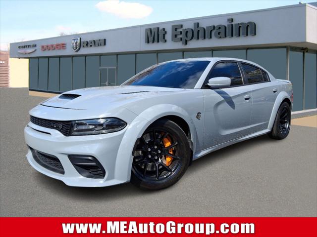 2021 Dodge Charger SRT Hellcat Redeye Widebody RWD