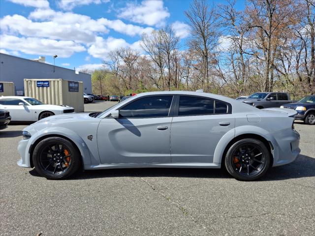 2021 Dodge Charger SRT Hellcat Redeye Widebody RWD