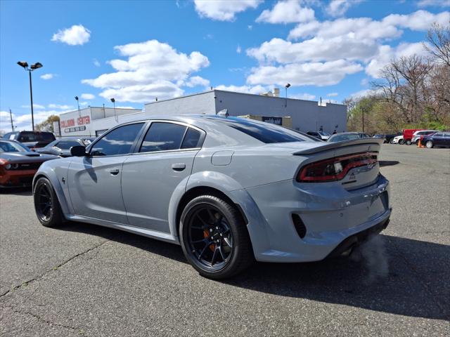 2021 Dodge Charger SRT Hellcat Redeye Widebody RWD