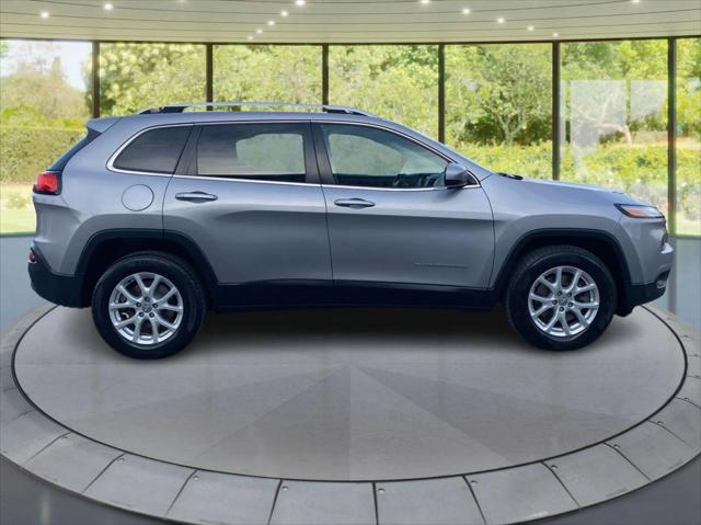 2018 Jeep Cherokee Latitude 4x4