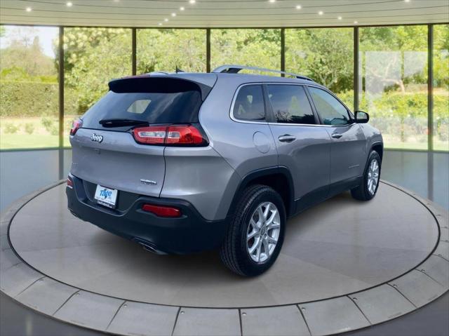 2018 Jeep Cherokee Latitude 4x4