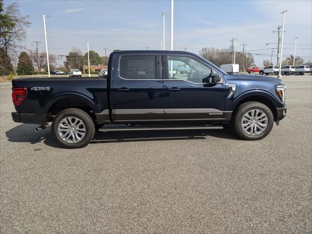 2024 Ford F-150 King Ranch