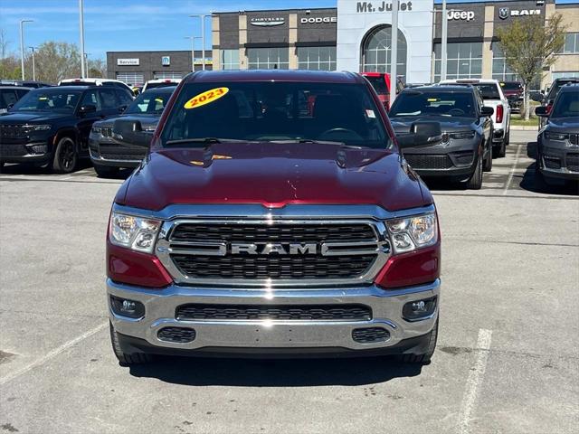 2023 RAM 1500 Lone Star Crew Cab 4x4 57 Box