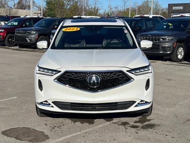 2023 Acura MDX Advance Package