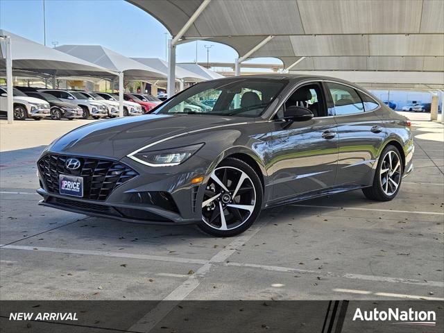 2021 Hyundai Sonata SEL Plus