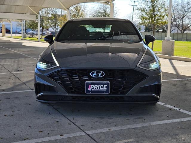 2021 Hyundai Sonata SEL Plus