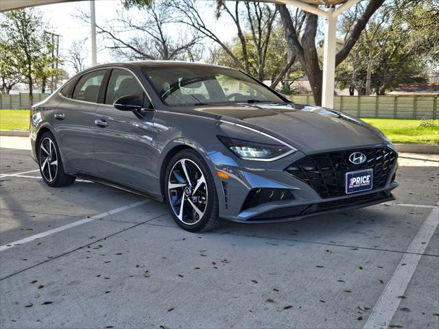 2021 Hyundai Sonata SEL Plus