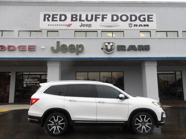 2020 Honda Pilot AWD Touring 8 Passenger