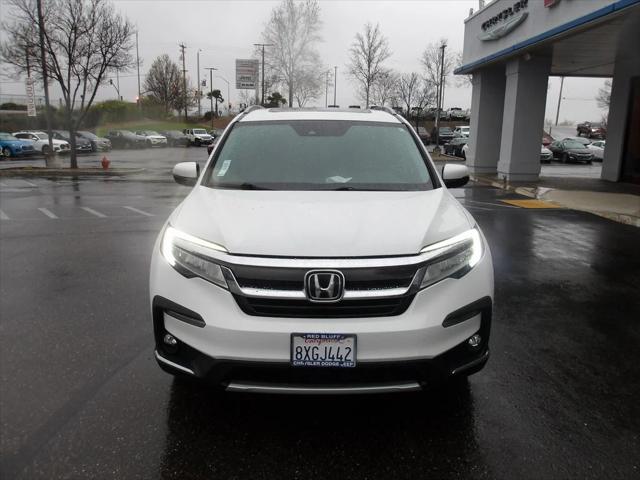 2020 Honda Pilot AWD Touring 8 Passenger