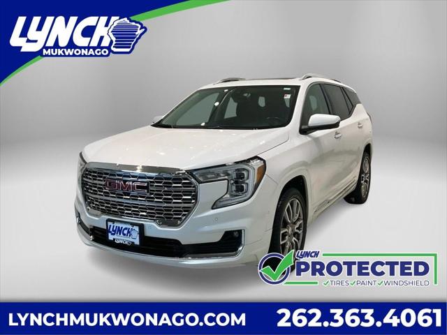 2022 GMC Terrain AWD Denali