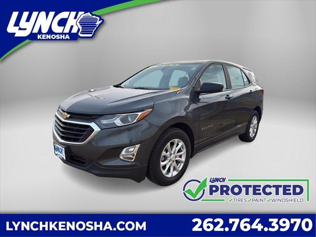 2020 Chevrolet Equinox FWD LS